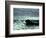 The Wave, C.1869-Gustave Courbet-Framed Giclee Print