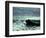 The Wave, C.1869-Gustave Courbet-Framed Giclee Print