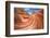 The Wave, Coyote Buttes, Paria-Vermilion Cliffs Wilderness, Arizona, Usa-Russ Bishop-Framed Photographic Print