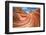 The Wave, Coyote Buttes, Paria-Vermilion Cliffs Wilderness, Arizona, Usa-Russ Bishop-Framed Photographic Print