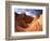 The Wave Formation in Coyote Buttes, Paria Canyon, Arizona, USA-Adam Jones-Framed Photographic Print