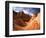 The Wave Formation in Coyote Buttes, Paria Canyon, Arizona, USA-Adam Jones-Framed Photographic Print