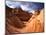 The Wave Formation in Coyote Buttes, Paria Canyon, Arizona, USA-Adam Jones-Mounted Photographic Print