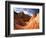 The Wave Formation in Coyote Buttes, Paria Canyon, Arizona, USA-Adam Jones-Framed Photographic Print