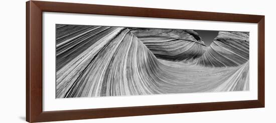 The Wave II-Moises Levy-Framed Photographic Print