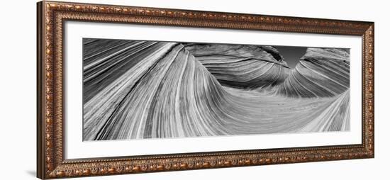 The Wave II-Moises Levy-Framed Photographic Print