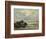 The Wave, Um 1870-Gustave Courbet-Framed Giclee Print