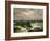 The Wave-Gustave Courbet-Framed Photographic Print