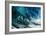 The Wave-PhotoINC-Framed Photographic Print