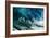 The Wave-PhotoINC-Framed Photographic Print