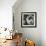 The Wave-Aristide Maillol-Framed Giclee Print displayed on a wall