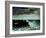 The Wave-Gustave Courbet-Framed Giclee Print