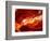 The Wave.-Marco Carmassi-Framed Photographic Print