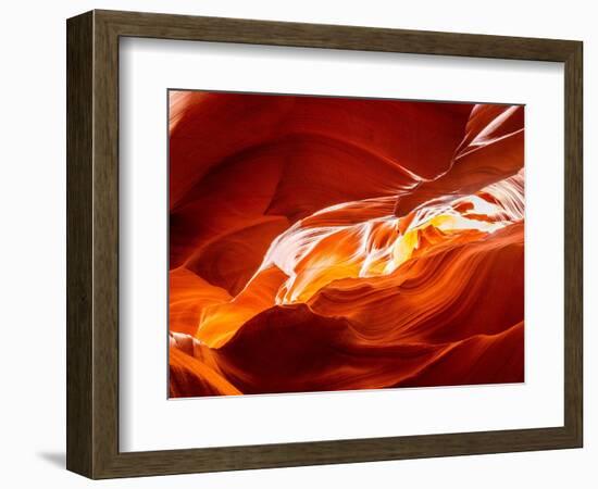 The Wave.-Marco Carmassi-Framed Photographic Print