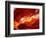 The Wave.-Marco Carmassi-Framed Photographic Print