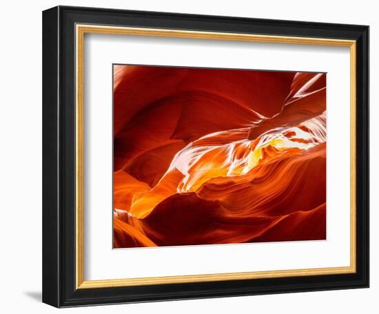 The Wave.-Marco Carmassi-Framed Photographic Print