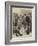 The Waverley Ball-Sir James Dromgole Linton-Framed Giclee Print