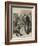 The Waverley Ball-Sir James Dromgole Linton-Framed Giclee Print