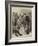 The Waverley Ball-Sir James Dromgole Linton-Framed Giclee Print