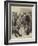 The Waverley Ball-Sir James Dromgole Linton-Framed Giclee Print