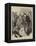 The Waverley Ball-Sir James Dromgole Linton-Framed Premier Image Canvas