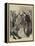 The Waverley Ball-Sir James Dromgole Linton-Framed Premier Image Canvas