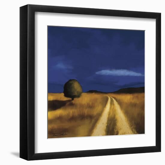 The Way Home-Tandi Venter-Framed Giclee Print