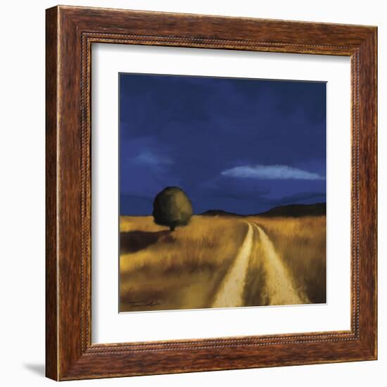 The Way Home-Tandi Venter-Framed Giclee Print