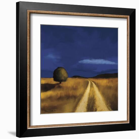 The Way Home-Tandi Venter-Framed Giclee Print