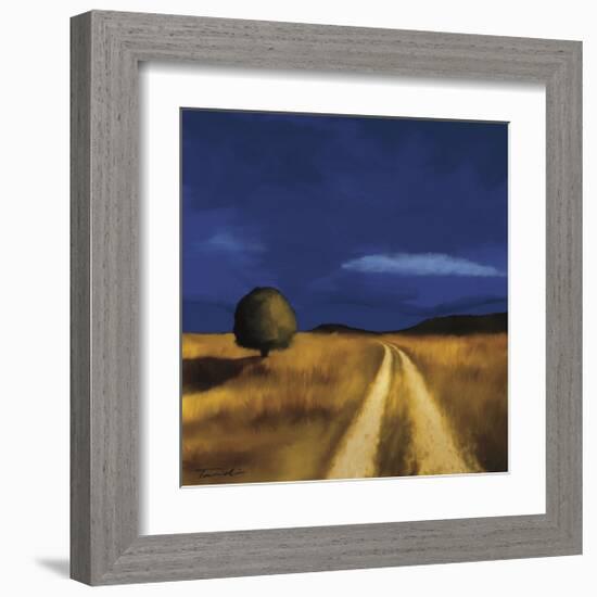 The Way Home-Tandi Venter-Framed Giclee Print