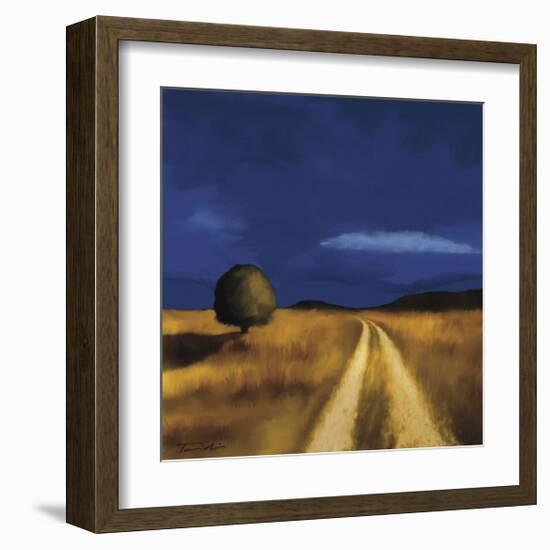 The Way Home-Tandi Venter-Framed Giclee Print