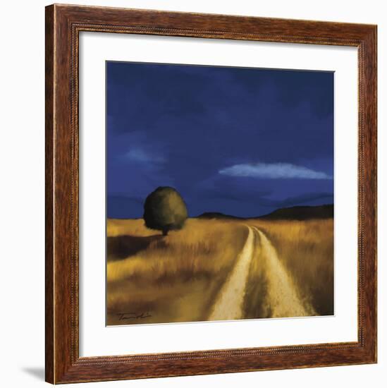 The Way Home-Tandi Venter-Framed Giclee Print