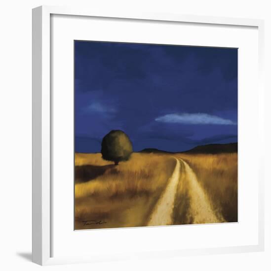 The Way Home-Tandi Venter-Framed Giclee Print