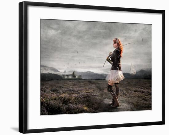 The Way Home-Kt Allen-Framed Photographic Print