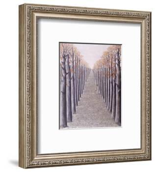 The Way There, 2008-Evelyn Williams-Framed Giclee Print