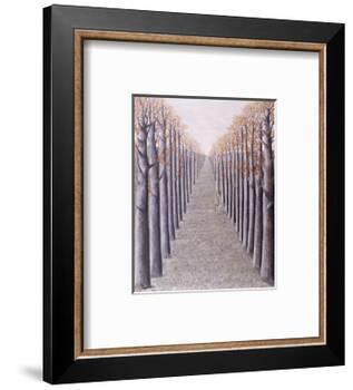 The Way There, 2008-Evelyn Williams-Framed Giclee Print