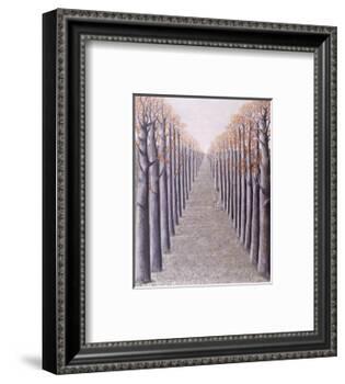 The Way There, 2008-Evelyn Williams-Framed Giclee Print