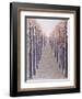 The Way There, 2008-Evelyn Williams-Framed Giclee Print