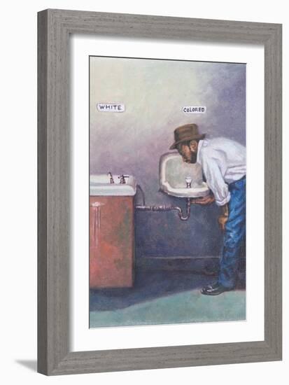 The Way Things Were, 2001-Colin Bootman-Framed Giclee Print