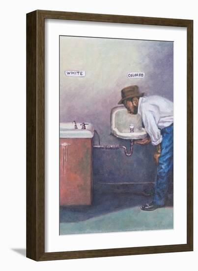 The Way Things Were, 2001-Colin Bootman-Framed Giclee Print