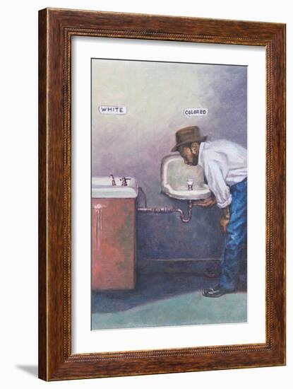 The Way Things Were, 2001-Colin Bootman-Framed Giclee Print