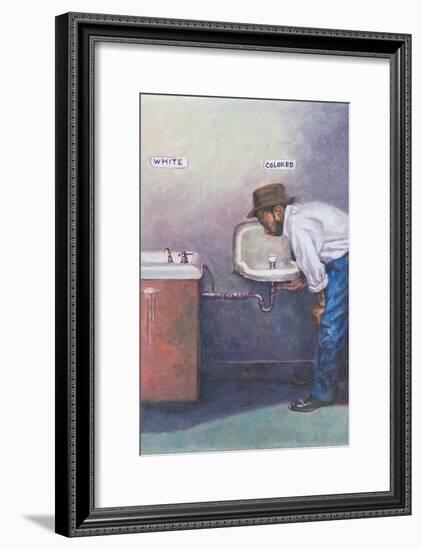 The Way Things Were, 2001-Colin Bootman-Framed Giclee Print