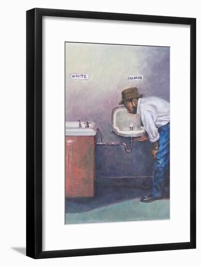 The Way Things Were, 2001-Colin Bootman-Framed Giclee Print