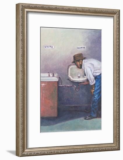 The Way Things Were, 2001-Colin Bootman-Framed Giclee Print