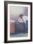 The Way Things Were, 2001-Colin Bootman-Framed Giclee Print