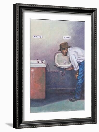 The Way Things Were, 2001-Colin Bootman-Framed Giclee Print