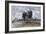 The Way to Crécy, 1857-Paul Huet-Framed Giclee Print