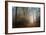 The Way to Nowhere-Philippe Manguin-Framed Photographic Print