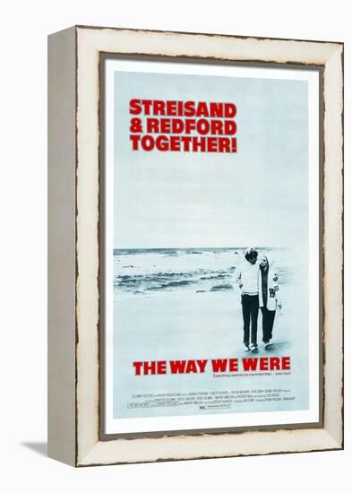 The Way We Were, 1973-null-Framed Premier Image Canvas