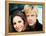 The Way We Were, Barbra Streisand, Robert Redford, 1973-null-Framed Stretched Canvas